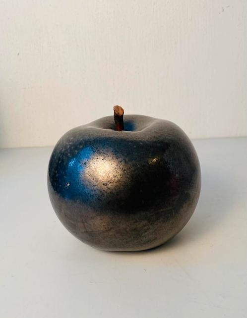 Glazen decoratie appel van Bull en Stein, Huis en Inrichting, Woonaccessoires | Overige, Gebruikt, Ophalen of Verzenden