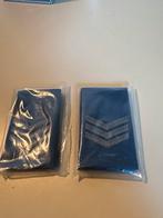 Politie Rangonderscheiding Hoofdagent, Ophalen of Verzenden, Overige soorten, Nederland, Embleem of Badge