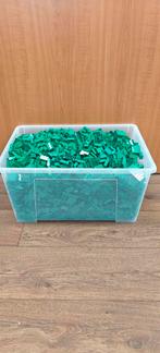 10kg Lego stenen 2 x 4 Wit/Oranje/Groen, Kinderen en Baby's, Speelgoed | Duplo en Lego, Gebruikt, Verzenden, Lego, Buitendams 503 3371bk