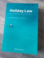 Holiday Law NIEUW ISBN 9780414065888, Ophalen of Verzenden, Nieuw, HBO, David Grant, Stephan Mason, Simon Bunce