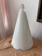 Ilu design lamp, Huis en Inrichting, Lampen | Vloerlampen, Ophalen of Verzenden, Gebruikt, Glas, Minder dan 100 cm