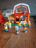 Little People Boerderij met Figuren, Kinderen en Baby's, Speelgoed | Fisher-Price, Ophalen, Gebruikt, Speelset