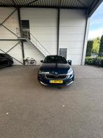 Skoda Scala 1.0 TSI Greentech 110pk Dsg-7 2021 Blauw, Auto's, Skoda, Euro 5, Scala, Blauw, 620 kg