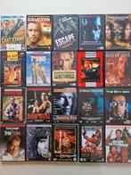 Arnold Schwarzenegger DVD Pakket, Cd's en Dvd's, Vanaf 16 jaar, Verzenden, Zo goed als nieuw, Actie