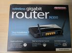 Sitecom N300, Computers en Software, Routers en Modems, Ophalen of Verzenden, Gebruikt, Router, Sitecom