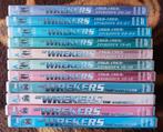 De Wrekers/The Avengers, Cd's en Dvd's, Dvd's | Tv en Series, Vanaf 12 jaar, Ophalen of Verzenden, Zo goed als nieuw, Actie en Avontuur