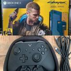 Xbox One X, 1TB Cyberpunk, 9 games en 2 controllers, Spelcomputers en Games, Spelcomputers | Xbox One, Ophalen, Xbox One, Met 2 controllers
