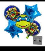 Ninja Turtle set, Ophalen, Nieuw, Versiering