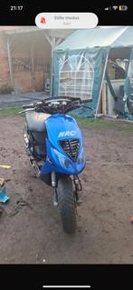 Piaggio NRG, Ophalen, Zo goed als nieuw, Tweetakt, Speedfight