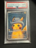 Pikachu Van Gogh PSA 10, Hobby en Vrije tijd, Verzamelkaartspellen | Pokémon, Ophalen of Verzenden, Zo goed als nieuw
