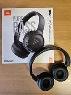 JBL Tune 510BT hoofdtelefoon, Audio, Tv en Foto, Overige merken, Bluetooth, Zo goed als nieuw, Op oor (supra aural)