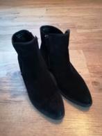 Gabor enkel laarsjes maat 37,5, Zwart, Lage of Enkellaarzen, Gabor, Ophalen of Verzenden