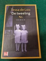 boek de tweeling tessa de loo, Boeken, Overige Boeken, Ophalen of Verzenden