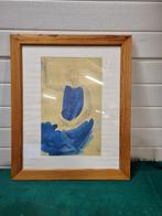 schilderijprent auguste rodin, Ophalen of Verzenden, 'T Olde Gre-j, Info@toldegrej.nl, Endepoelstraat 20f Didam