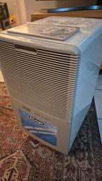 De'Longhi dh25 luchtontvochtiger, Witgoed en Apparatuur, Luchtbehandelingsapparatuur, Ophalen, Gebruikt, Luchtontvochter