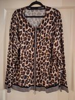 BETTY BARCLAY VEST MAAT 44, Bruin, Trui of Vest, Betty Barclay, Ophalen of Verzenden