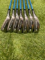 Wilson di11 ijzerset met nieuwe grips (dames), Overige merken, Set, Gebruikt, -