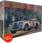 Mitsubishi Lancer Turbo NuNu Models 1/24, Overige merken, Auto, Groter dan 1:32, Nieuw
