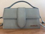 Originele Jacquemus Le Grand Bambino lichtblauw, Ophalen of Verzenden, Nieuw, Blauw, Schoudertasje