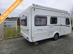 Eriba Nova Light 425 met dakluifel en 12V pakket, Dwarsbed, Bedrijf, Treinzit, Tot en met 3