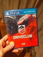 Driveclub, Spelcomputers en Games, 1 speler, Ophalen of Verzenden, Zo goed als nieuw