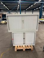 2 stuks roldeurkast, Gebruikt, 100 tot 150 cm, Ophalen of Verzenden, Minder dan 100 cm