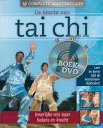 Kracht en Balans met Tai Chi en Chi Gong Martial Arts Boeken, Verzenden