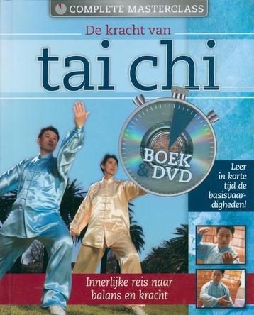 Kracht en Balans met Tai Chi en Chi Gong Martial Arts Boeken beschikbaar voor biedingen