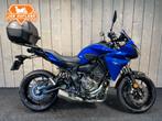 YAMAHA TRACER 700 (bj 2018), 2 cilinders, Motorrijbewijs A, Bedrijf, Meer dan 35 kW