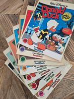 Donald Duck Stripboeken - Nummers 30, 31, 33, 35, 36, 37, 39, Meerdere stripboeken, Ophalen of Verzenden, Gelezen, Walt Disney