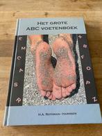 Het grote ABC Voetenboek, Ophalen of Verzenden, Zo goed als nieuw