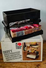 Vintage Flair servetten houder nieuw in doos, Ophalen, Nieuw