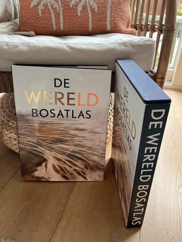 Wereld Bosatlas Luxe Editie 2004 met Cassette beschikbaar voor biedingen