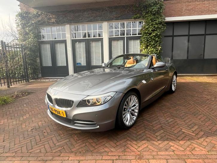 BMW Z4 2.5 Sdrive 23i | 1e EIG | LEDER | 18 INCH, Auto's, BMW, Particulier, Z4, ABS, Airbags, Airconditioning, Alarm, Boordcomputer