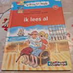 Ik lees al - Anne Blokker, Ophalen of Verzenden, Zo goed als nieuw, Anne Blokker, Fictie algemeen