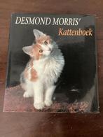 Desmond Morris Kattenboek, Ophalen of Verzenden, Gelezen, Katten