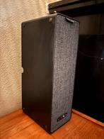 Zwarte IKEA Sonos SYMFONISK Speaker, Ophalen, Zo goed als nieuw, Sonos, Minder dan 60 watt