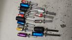 Te koop gloeistarter, Hobby en Vrije tijd, Modelbouw | Radiografisch | Auto's, Ophalen of Verzenden, Gebruikt, Nitro