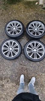 18 inch Peugeot 508 Velgen met Banden, Ophalen, 18 inch, Overige, Gebruikt