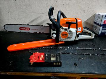 Zeer Nette Stihl MS 260 kettingzaag | 45cm | MS260 izgst beschikbaar voor biedingen