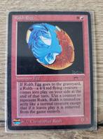 Magic the Gathering:  1x Rukh Egg (V.1) - Arabian Nights, Ophalen of Verzenden, Zo goed als nieuw, Losse kaart
