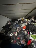 2e hands orginal kleding 0,65 cent per kilo, Ophalen