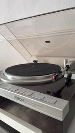 Denon DP-47F Turntable – Quartz Direct Drive | Topstaat, Ophalen of Verzenden, Zo goed als nieuw, Overige merken