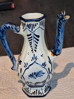 Delftsblauw kannetje - Harlingen, Antiek en Kunst, Ophalen of Verzenden