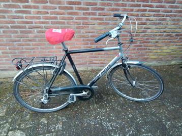 Herenfiets merk batavus rijd nog gebruikt fiets interesse ,, beschikbaar voor biedingen