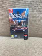 Fast and furious spy racers - nintendo switch game, Racen en Vliegen, 2 spelers, Ophalen of Verzenden, Zo goed als nieuw