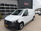Mercedes-Benz Vito 111 CDI Lang Airco Euro 6, Voorwielaandrijving, Gebruikt, 4 cilinders, Wit