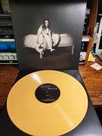 Billie Eilish - When We All Fall Asleep? Geel Vinyl, Ophalen of Verzenden, Zo goed als nieuw