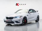 BMW M2 Coupe DCT Competition |CustomUitlaat|H&K|, Auto's, BMW, Automaat, Achterwielaandrijving, Gebruikt, 4 stoelen