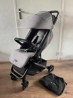 Easywalker MINI Buggy + Reishoes. Compact, Schoon & ZGAN!, Kinderen en Baby's, Buggy's, Ophalen, Zo goed als nieuw, Verstelbare rugleuning